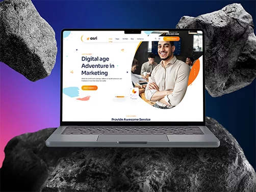 Asri Digital Age Adventure Laptop