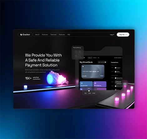 Cracker Payment Solution